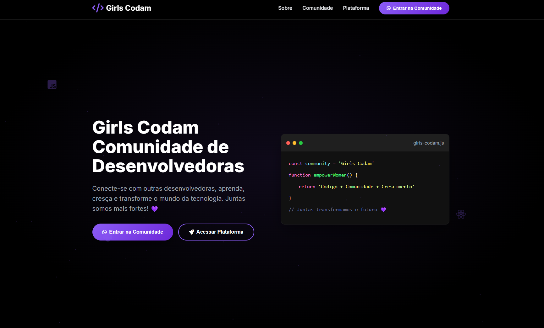 Girls Codam